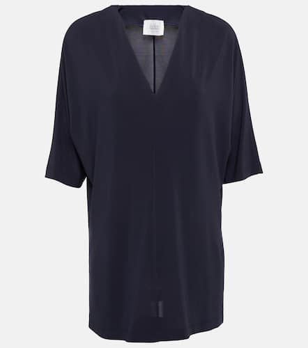 Max Mara Locarno crÃªpe top - Max Mara - Modalova