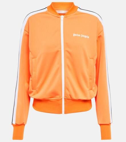 Palm Angels Logo track jacket - Palm Angels - Modalova