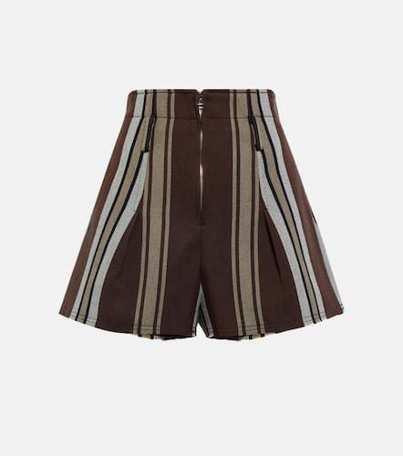 Shorts Le Short Santon en mezcla de algodón - Jacquemus - Modalova