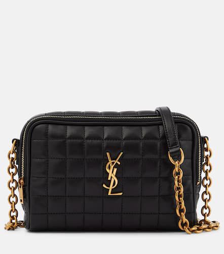 Cassandre Mini leather camera bag - Saint Laurent - Modalova