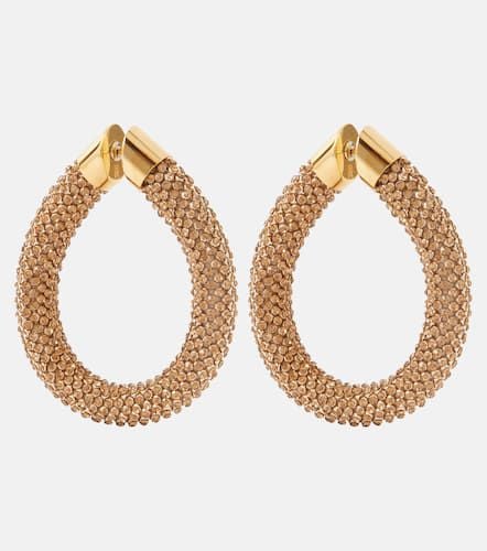 Rabanne Pixel Tube earrings - Rabanne - Modalova