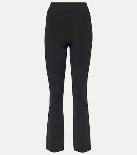 Sid high-rise jersey slim pants - Altuzarra - Modalova