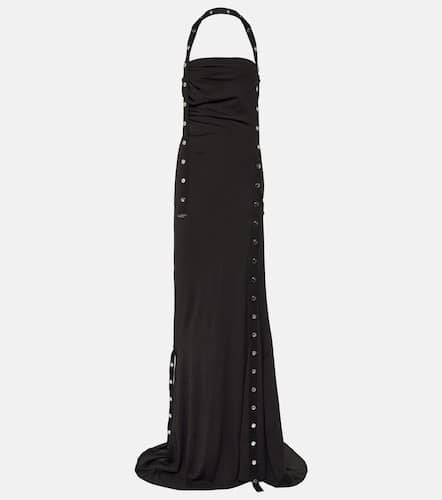 The Attico Jersey maxi dress - The Attico - Modalova