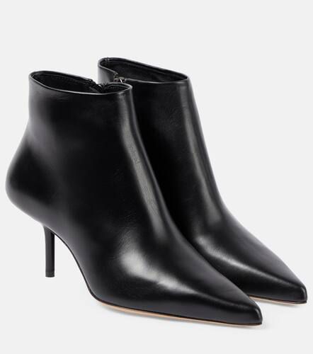 Max Mara Leather ankle boots - Max Mara - Modalova