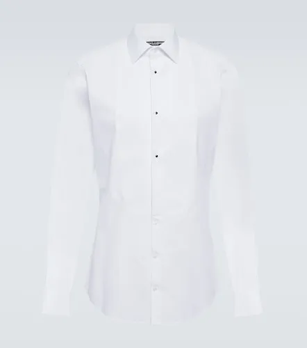 Dolce&Gabbana Camicia in popeline - Dolce&Gabbana - Modalova