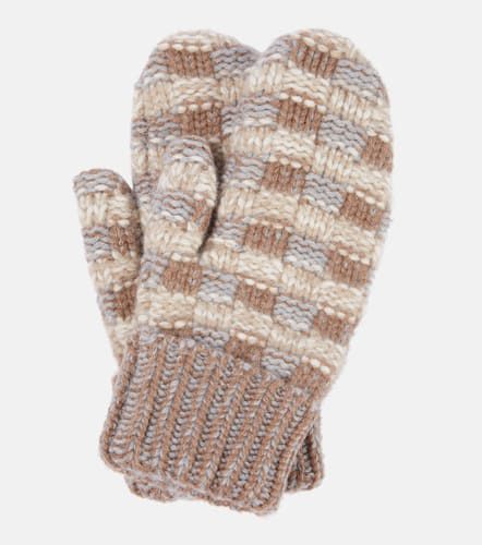 Maxine cashmere mittens - Gabriela Hearst - Modalova