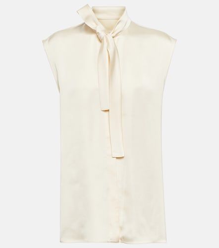 Jil Sander Top in raso - Jil Sander - Modalova
