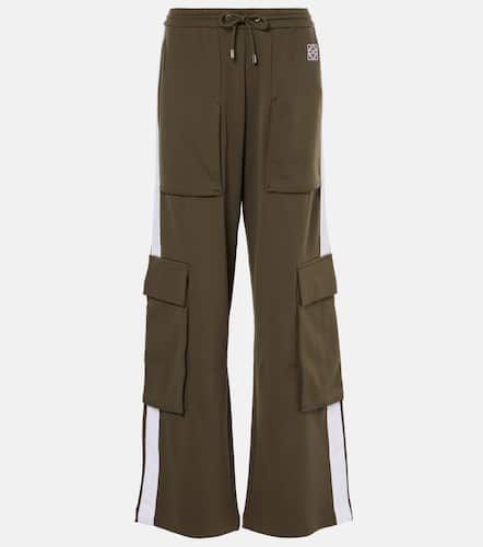 Loewe Jersey cargo pants - Loewe - Modalova