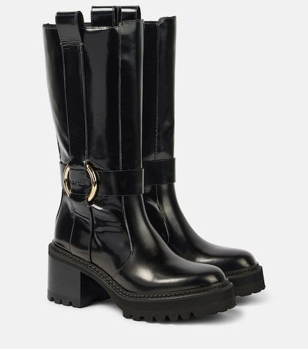 See By Chloé Botas New Ring 60 de piel - See By Chloe - Modalova
