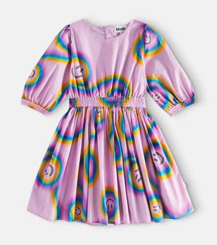 Vestido Choly de algodón estampado - Molo - Modalova
