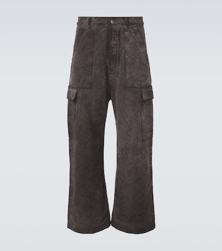 Rick Owens Denim cargo pants - Rick Owens - Modalova