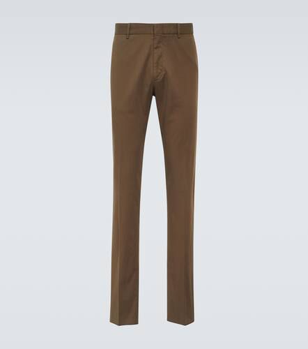 Zegna Cotton-blend chinos - Zegna - Modalova