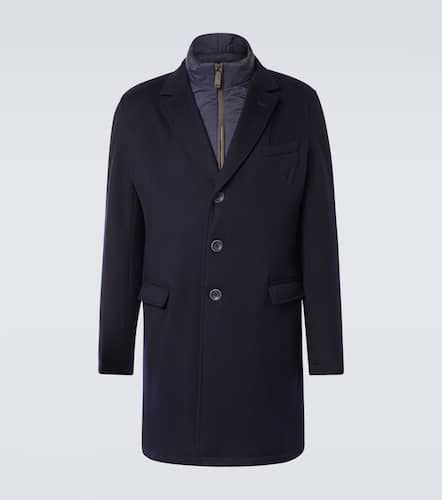 Herno Wool coat - Herno - Modalova