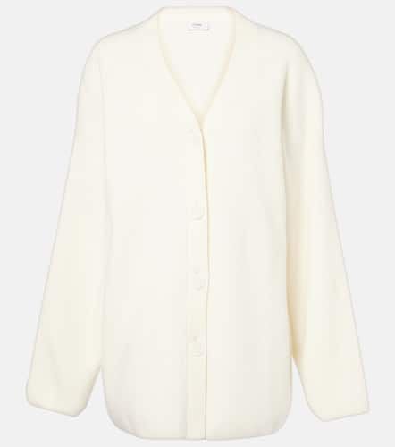 Cody wool and cashmere cardigan - Fforme - Modalova