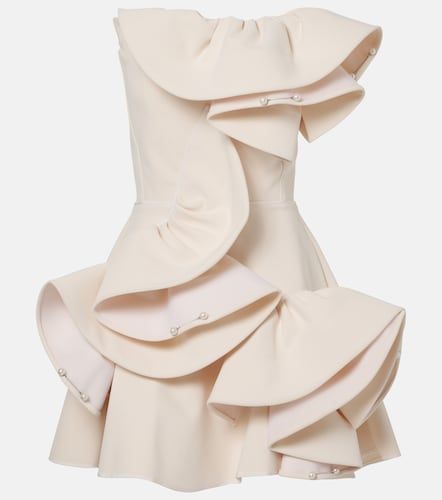 Sposa – Abito corto con volant - Maticevski - Modalova