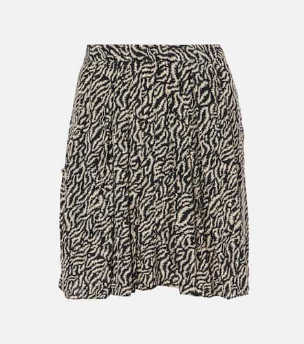 Violaine printed miniskirt - Marant Etoile - Modalova