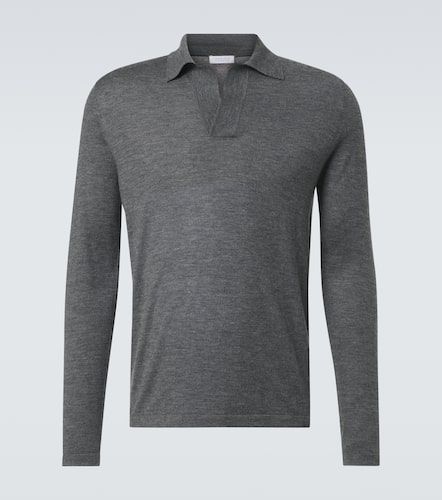 Cashmere polo sweater - Gabriela Hearst - Modalova