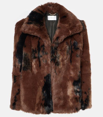 Victoria Beckham Faux fur jacket - Victoria Beckham - Modalova