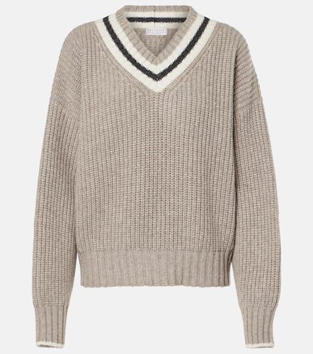 Brunello Cucinelli Cashmere sweater - Brunello Cucinelli - Modalova