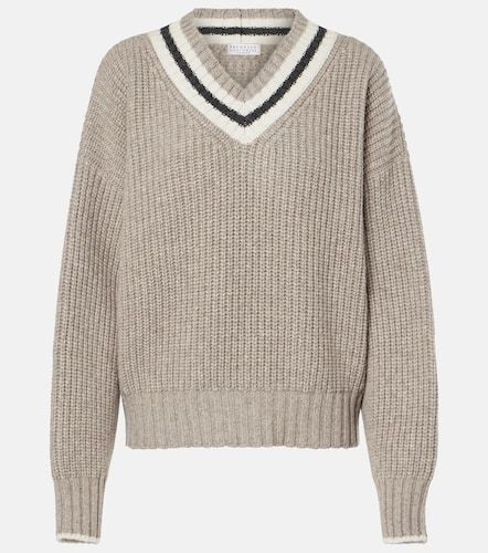 Pullover aus Kaschmir - Brunello Cucinelli - Modalova