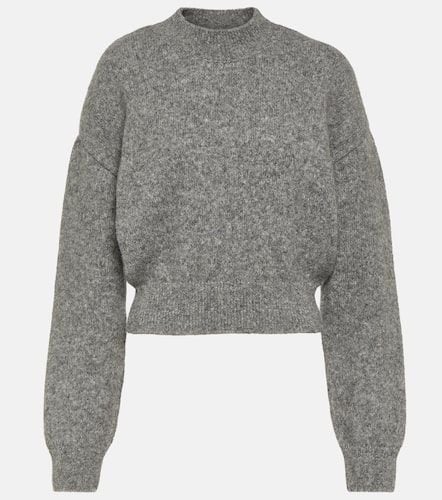 La Maille alpaca-blend sweater - Jacquemus - Modalova