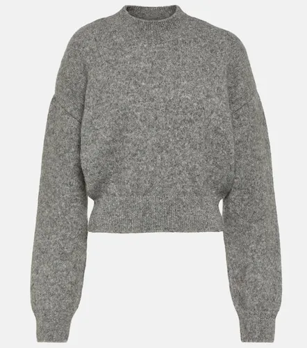 Pullover La Maille aus Alpakawollgemisch - Jacquemus - Modalova