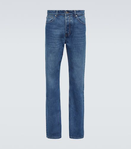 Ami Paris Straight-leg jeans - Ami Paris - Modalova