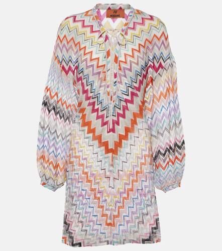 Missoni Pareo en zigzag - Missoni - Modalova