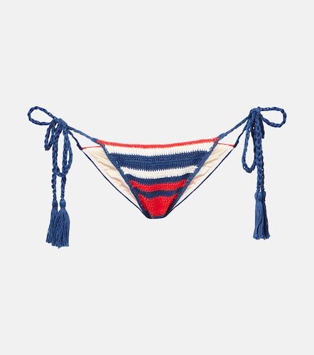 Braga de bikini Gabrielle en croché de algodón - Anna Kosturova - Modalova