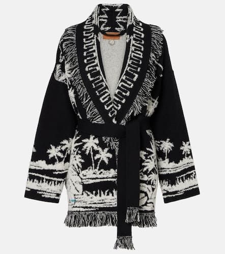 Alanui Cardigan Palm Grove Tales - Alanui - Modalova