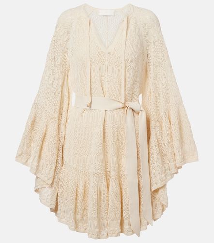 Minikleid Coco aus Spitze - Zimmermann - Modalova