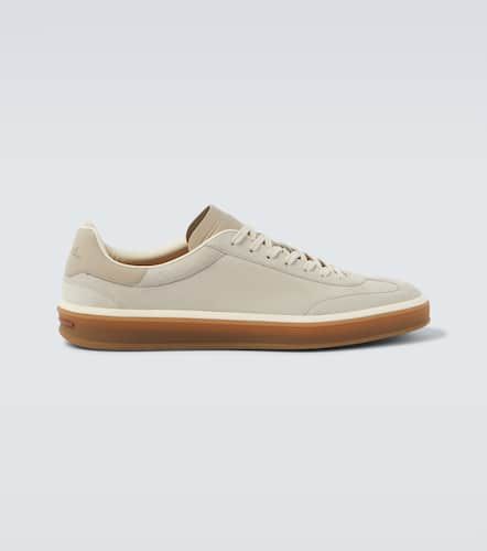 Loro Piana Suede sneakers - Loro Piana - Modalova