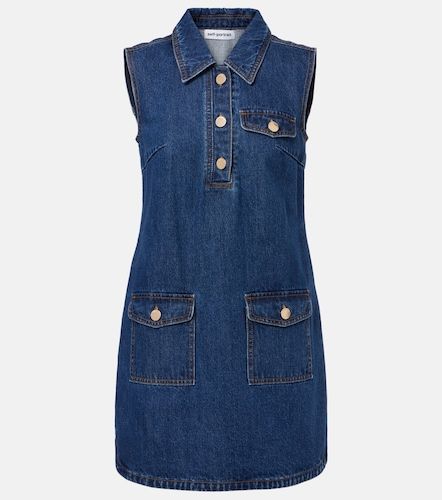 Self-Portrait Denim minidress - Self-Portrait - Modalova
