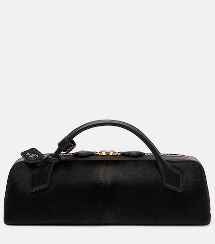 Alaïa Clutch Le Teckel Small de pelo de becerro - Alaia - Modalova