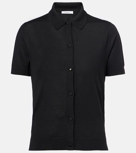 Max Mara Romania virgin wool shirt - Max Mara - Modalova