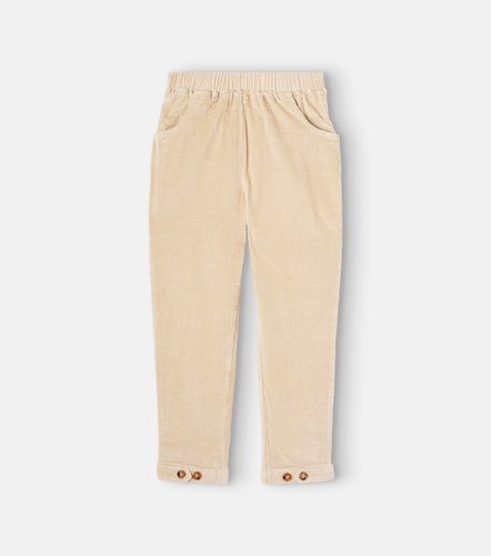 Pantalones Bo de pana en mezcla de algodón - Donsje - Modalova