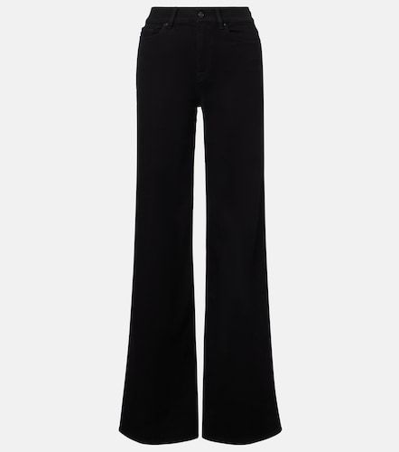 Jeans Lotta a gamba larga e vita alta - 7 For All Mankind - Modalova