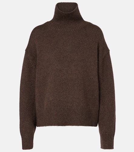 Tabitha cashmere turtleneck sweater - Nili Lotan - Modalova