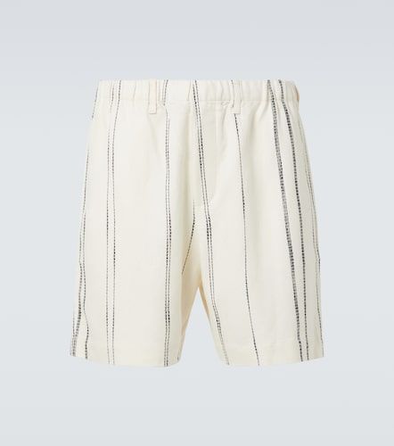 Commas Shorts a rayas - Commas - Modalova