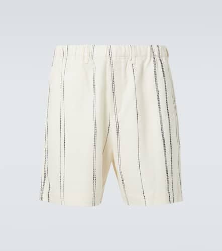 Commas Striped shorts - Commas - Modalova