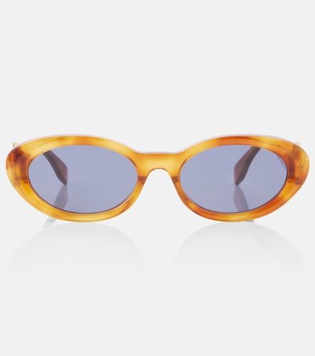 Gafas de sol FF Diamonds ovaladas - Fendi - Modalova