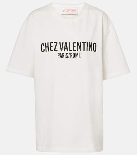 Valentino Cotton jersey T-shirt - Valentino - Modalova