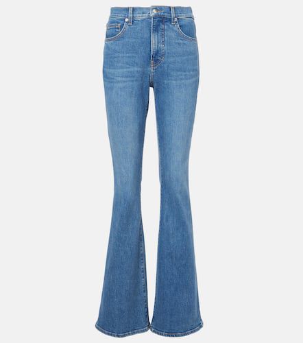 Beverly high-rise flared jeans - Veronica Beard - Modalova