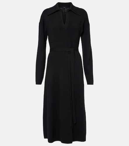 Joseph Wool midi dress - Joseph - Modalova