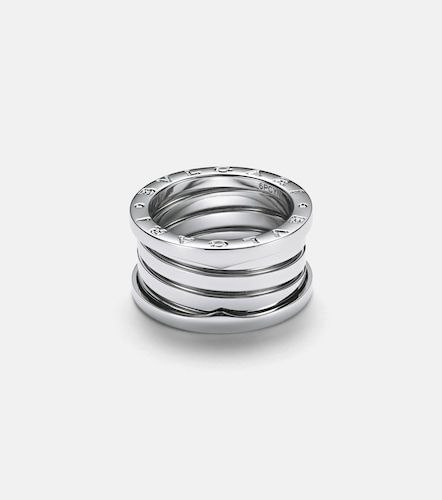 Anillo B.zero1 de oro blanco de 18 ct - Bvlgari - Modalova