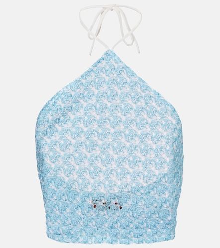 Missoni Top halter de croché - Missoni - Modalova