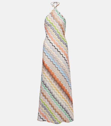 Missoni Maxikleid aus Häkelstrick - Missoni - Modalova