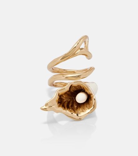 Chloe Chloe floral ring - Chloe - Modalova