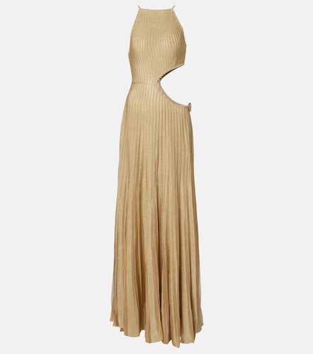 Roberto Cavalli Robe aus Rippstrick - Roberto Cavalli - Modalova
