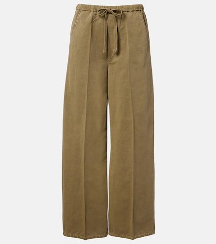 Pantaloni Aurora in cotone e lino - Citizens of Humanity - Modalova